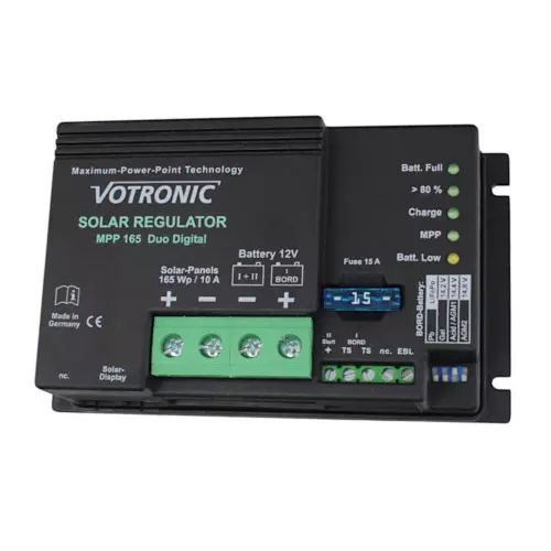 Regulator ładowania MPP Votronic 10A