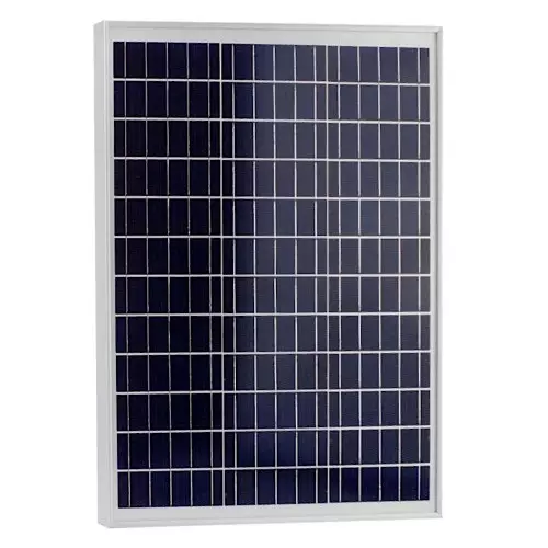 Panel słoneczny 40W 18V polikrystaliczny