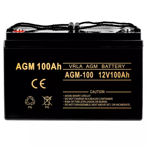 Akumulator AGM Volt 12V 100Ah