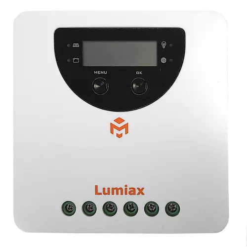 Regulator ładowania Lumiax 20A MPPT 12/24V Bluetooth