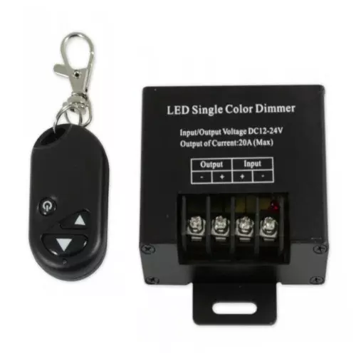 Ściemniacz do taśm LED 12V 20A  PILOT