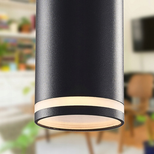 Natynkowa oprawa LED GU10 - halogen