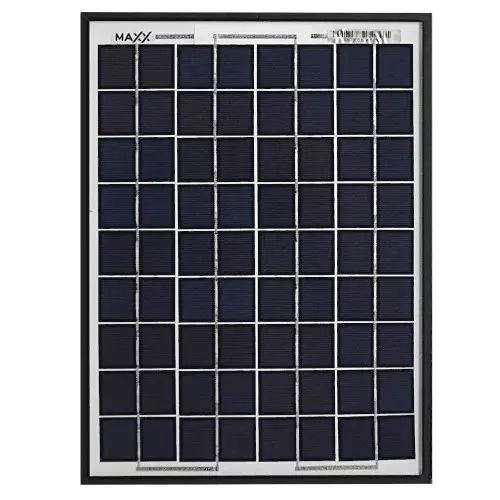 Panel słoneczny Maxx 10W polikrystaliczny