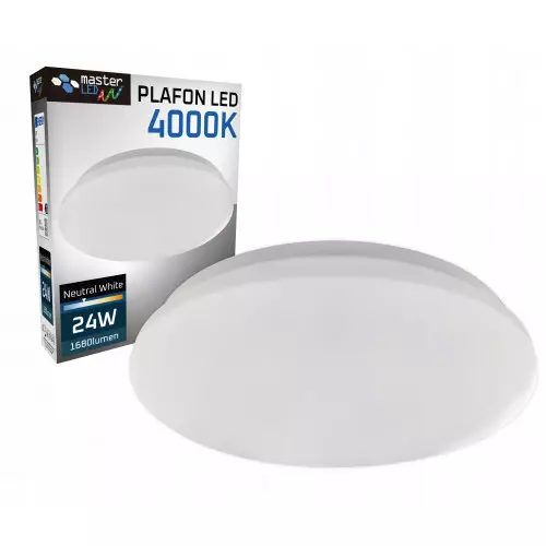 Plafon LED Erik 24W 4000K