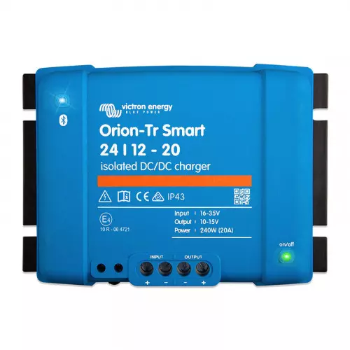 Victron (orion smart) 12/24 20A ładowarka do akumulatorów DC-DC