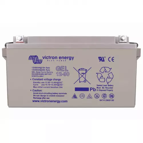 Akumulator żelowy Victron Energy 90Ah 12V