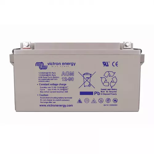 Akumulator AGM Victron Energy 90Ah 12V