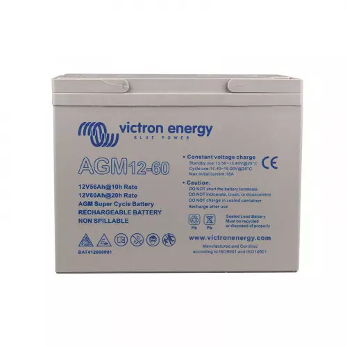 Akumulator AGM Victron Energy 60Ah 12V