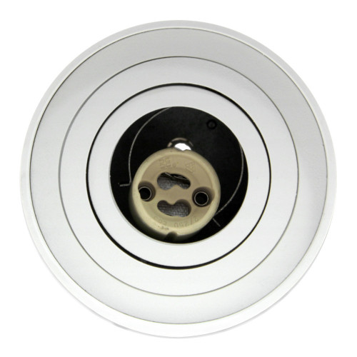 Sufitowa natynkowa oprawa LED GU10