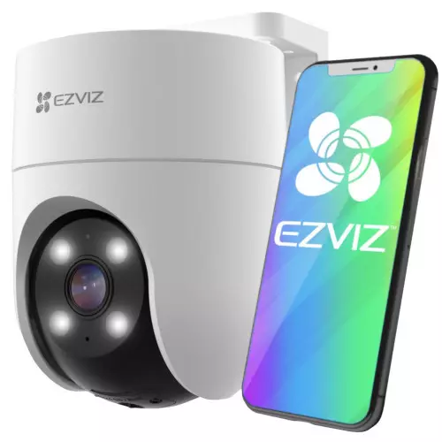Kamera IP EZVIZ H8c (4MP) Wi-Fi