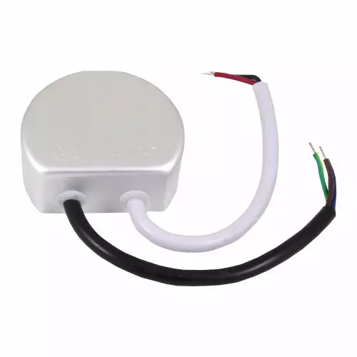 Zasilacz LED 12V 30W dopuszkowy fi 60mm