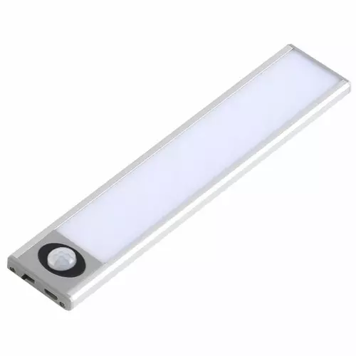 Listwa oświetleniowa LED na magnes czujnik ruchu 1W 20 cm