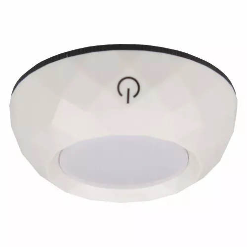 Samoprzylepna, podszafkowa lampka LED (biała) x2