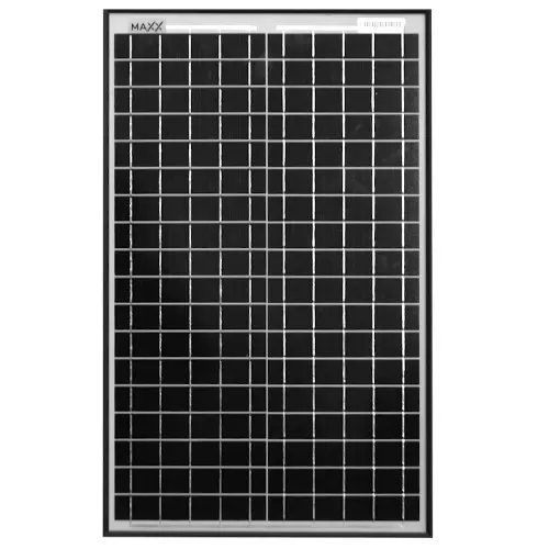 Panel słoneczny Maxx 30W monokrystaliczny