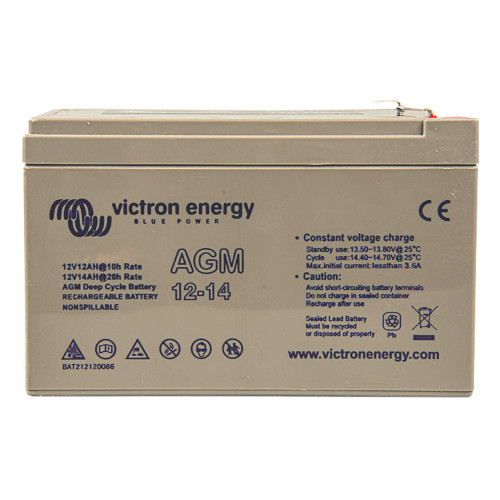 Akumulator AGM Victron Energy 14Ah 12V