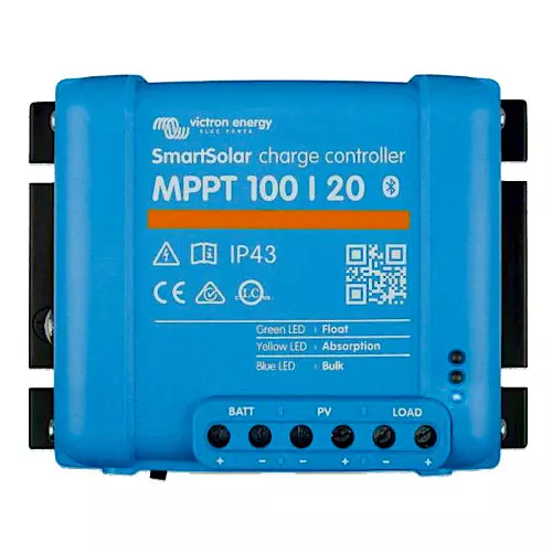 Regulator ładowania Victron Energy Smart MPPT 20A