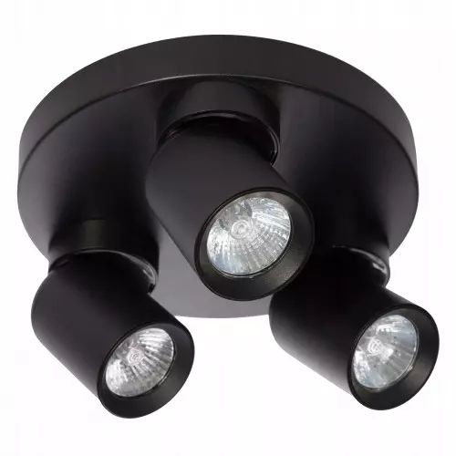 Lampa sufitowa LED x3 (kinkiet) GU10