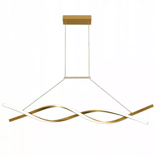 Lampa (żyrandol) LED 33W 4000K loft - wstęga