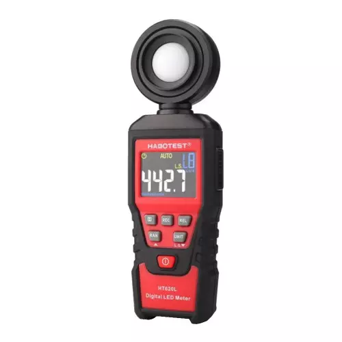 Luksomierz Habotest (ze zmienną barwą światła) HT620L