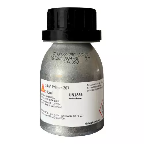Podkład gruntujący Sika Primer 207 black