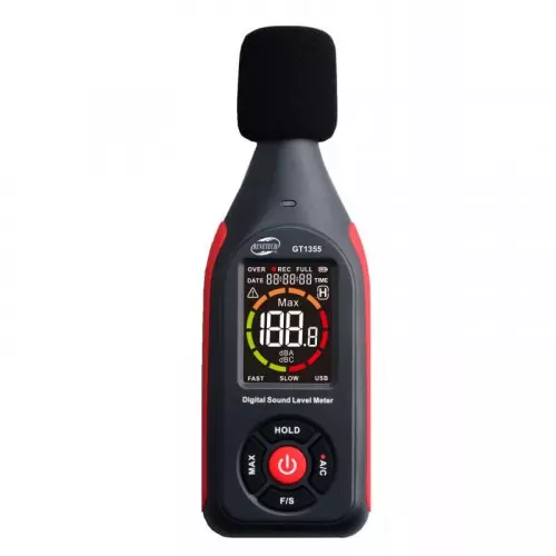 Decybelomierz LCD 30-130dB