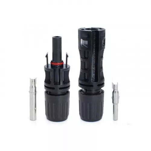 Konektory MC4 szeregowe 1500V IP67 10mm2