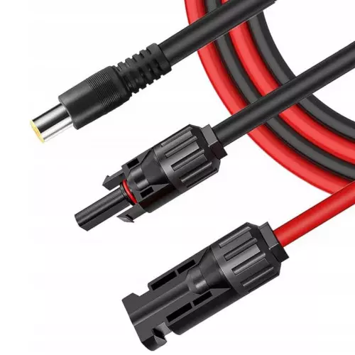 Kabel do stacji zasilania PV MC4-7909