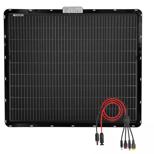 Uniwersalny zestaw słoneczny do ładowania stacji zasilania 150W