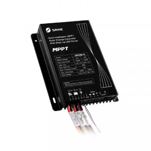 Regulator ładowania SR-DM260 30A LED driver
