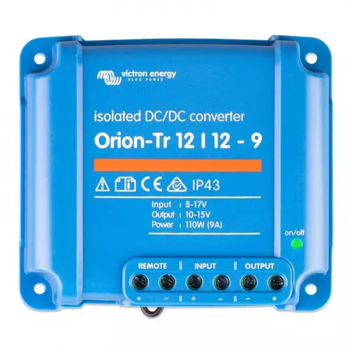Konwerter DC-DC Victron Orion-Tr 12/12 9A 110W