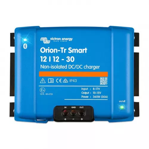 Ładowarka DC-DC Victron Orion-Tr Smart 30A Bluetooth