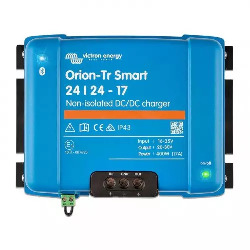Ładowarka DC-DC Orion-Tr 24V 17A nieizolowana