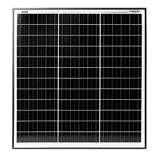 Panel słoneczny Maxx 55W monokrystaliczny