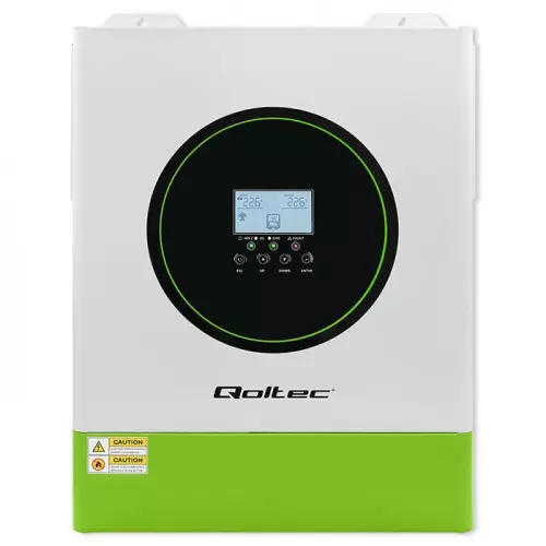 Inwerter hybrydowy Off Grid Qoltec 11kW