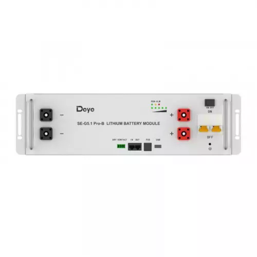 Magazyn energii SE-G5.1 Pro-B Deye