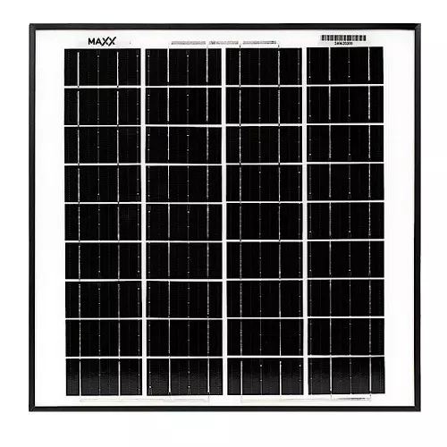 Panel słoneczny Maxx 20W monokrystaliczny