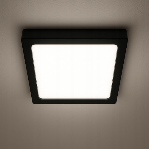Panel LED Bingo 12W natynkowy