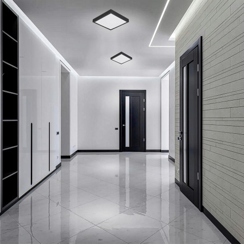 Panel LED Bingo 12W natynkowy