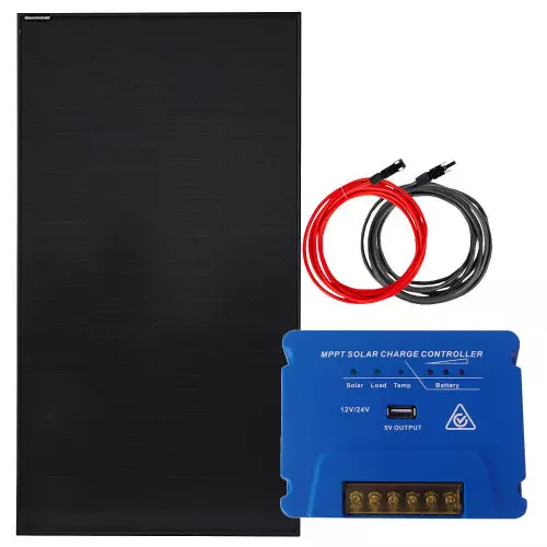Zestaw solarny 180W 12V MPPT