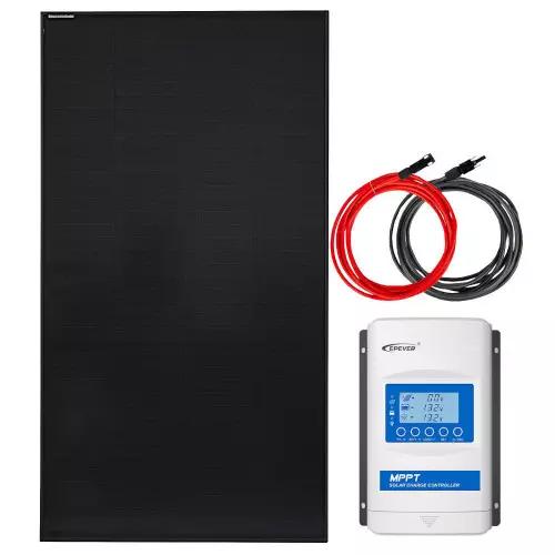 Zestaw solarny 150W 12V MPPT Epever
