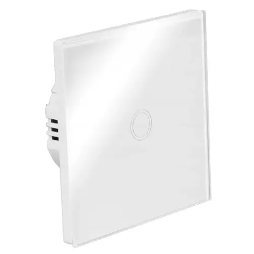 Włącznik szklany zdalny podtynkowy