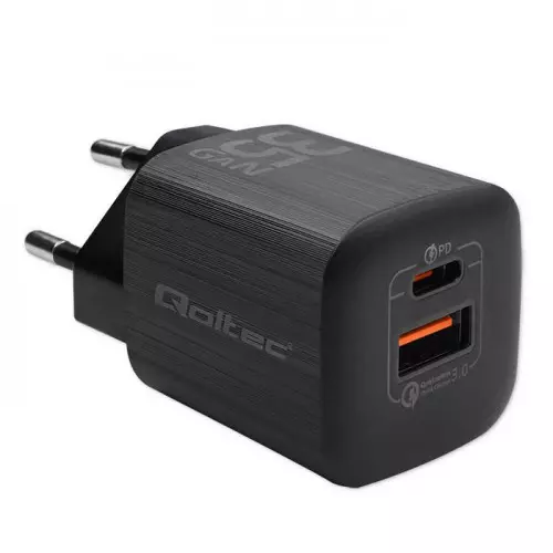 Ładowarka sieciowa 35W GaN Power Delivery
