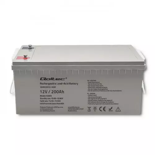 Akumulator AGM 12V 200Ah