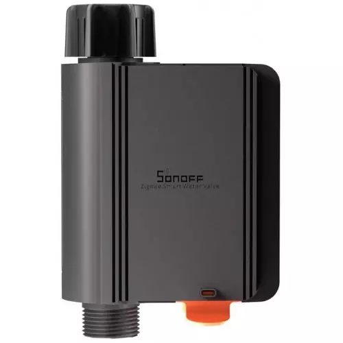 Inteligentny zawór/licznik wody ZigBee SONOFF SWV-BSP (3/4)