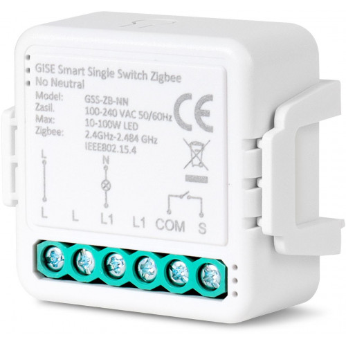 Sterownik Smart Home Gise 100W Zigbee Home Assistant