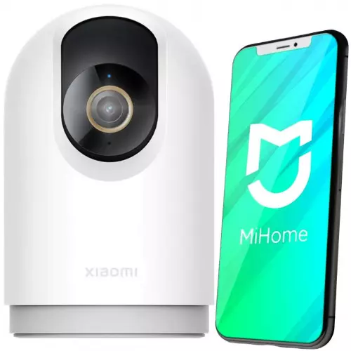 Kamera IP Xiaomi 170° 2MPX