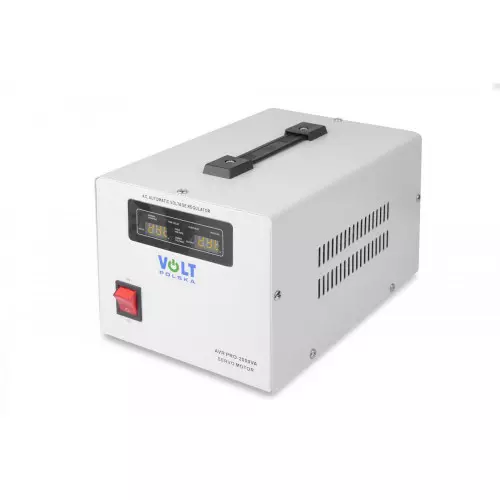 Stabilizator napięcia Volt Polska AVR Pro 2000VA Servo