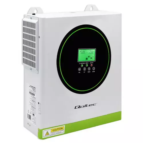 Inwerter hybrydowy Off Grid Qoltec 3500W