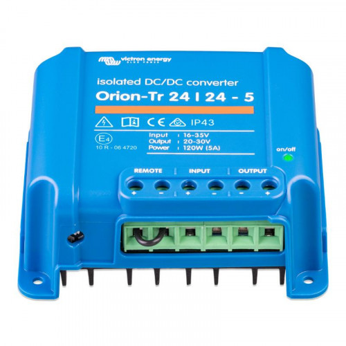 Konwerter DC-DC Victron 24-24V 5A 