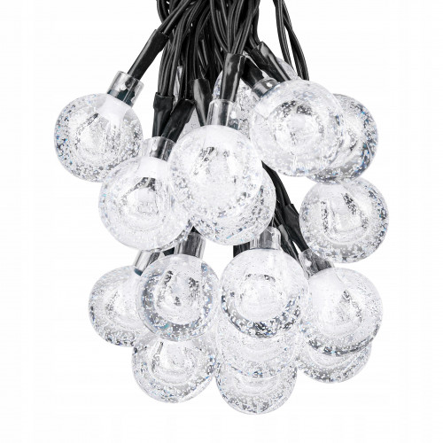 Girlanda solarna 20 LED 0,72W IP44